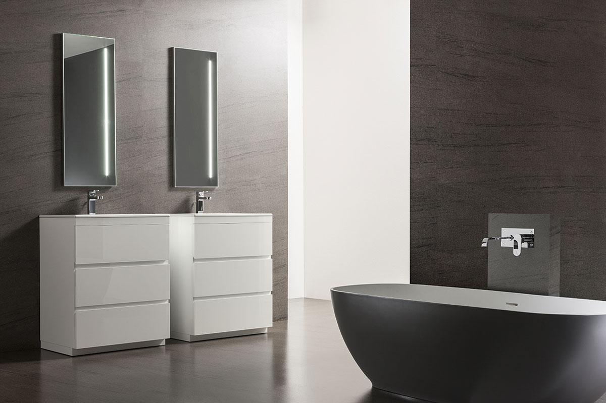 mobilier salle de bain oasis