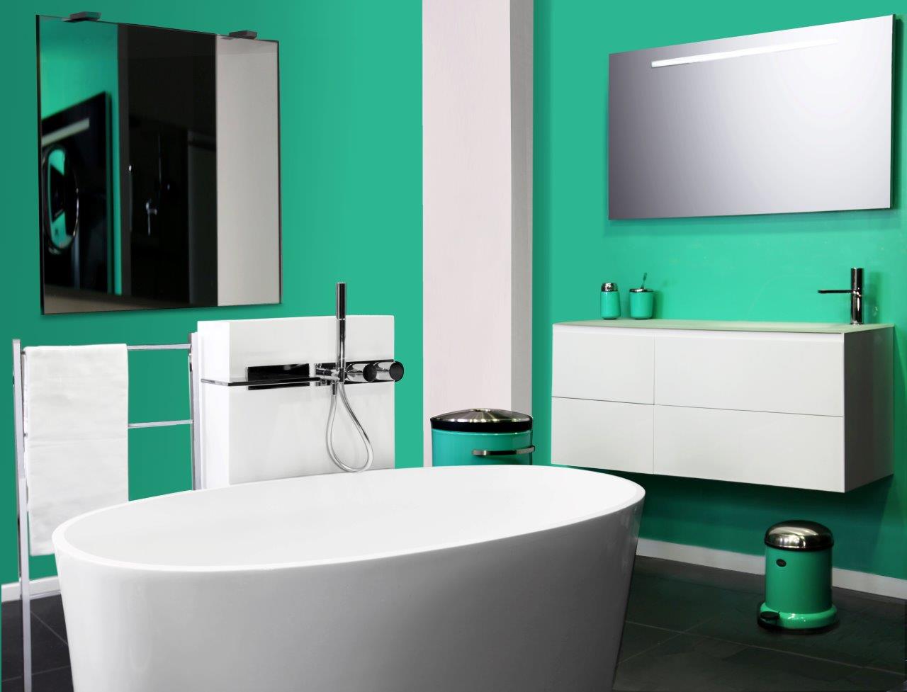 Salle de bain design